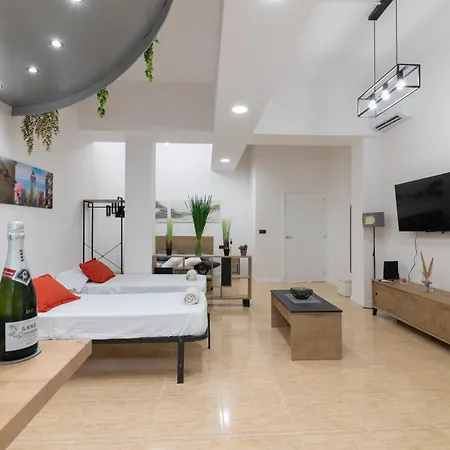 Spacious Oceanografic Flats Valencia Exterior photo