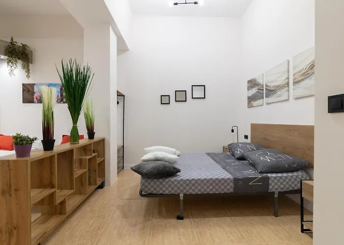 Spacious Oceanografic Flats Valencia