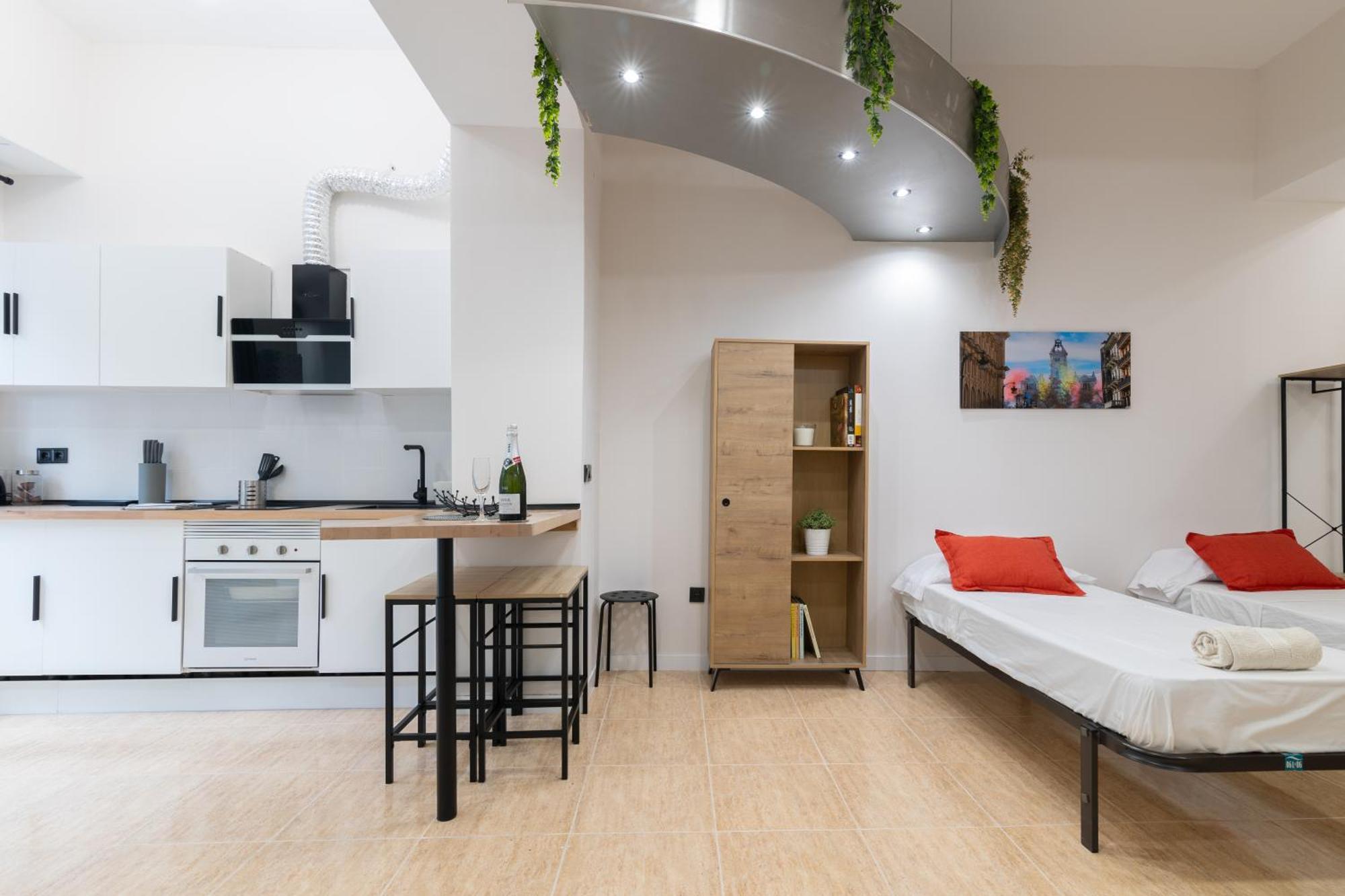 Apartamento Spacious Oceanografic Flats Valencia