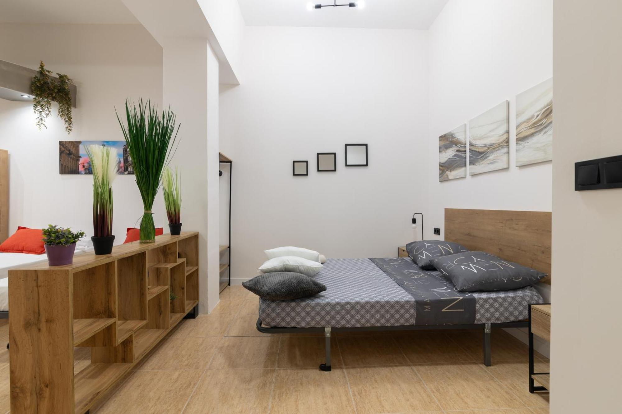 Spacious Oceanografic Flats Apartment *