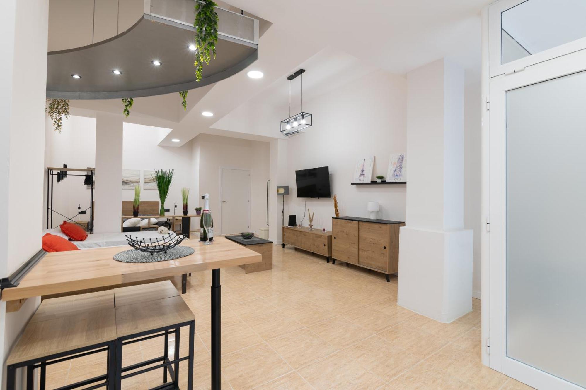 Apartment Spacious Oceanografic Flats *
