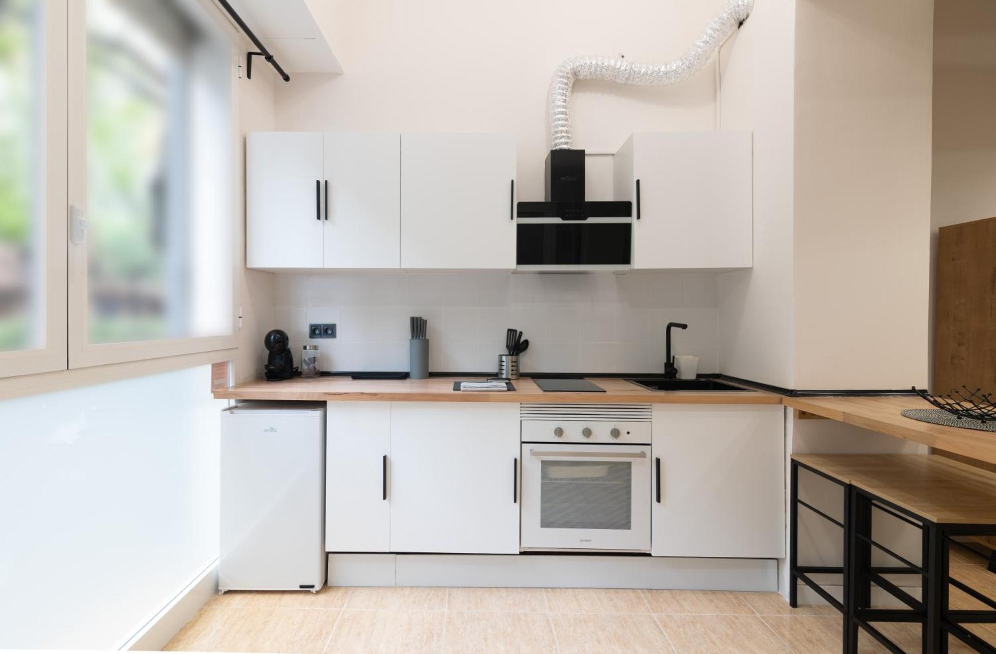 Spacious Oceanografic Flats Apartment