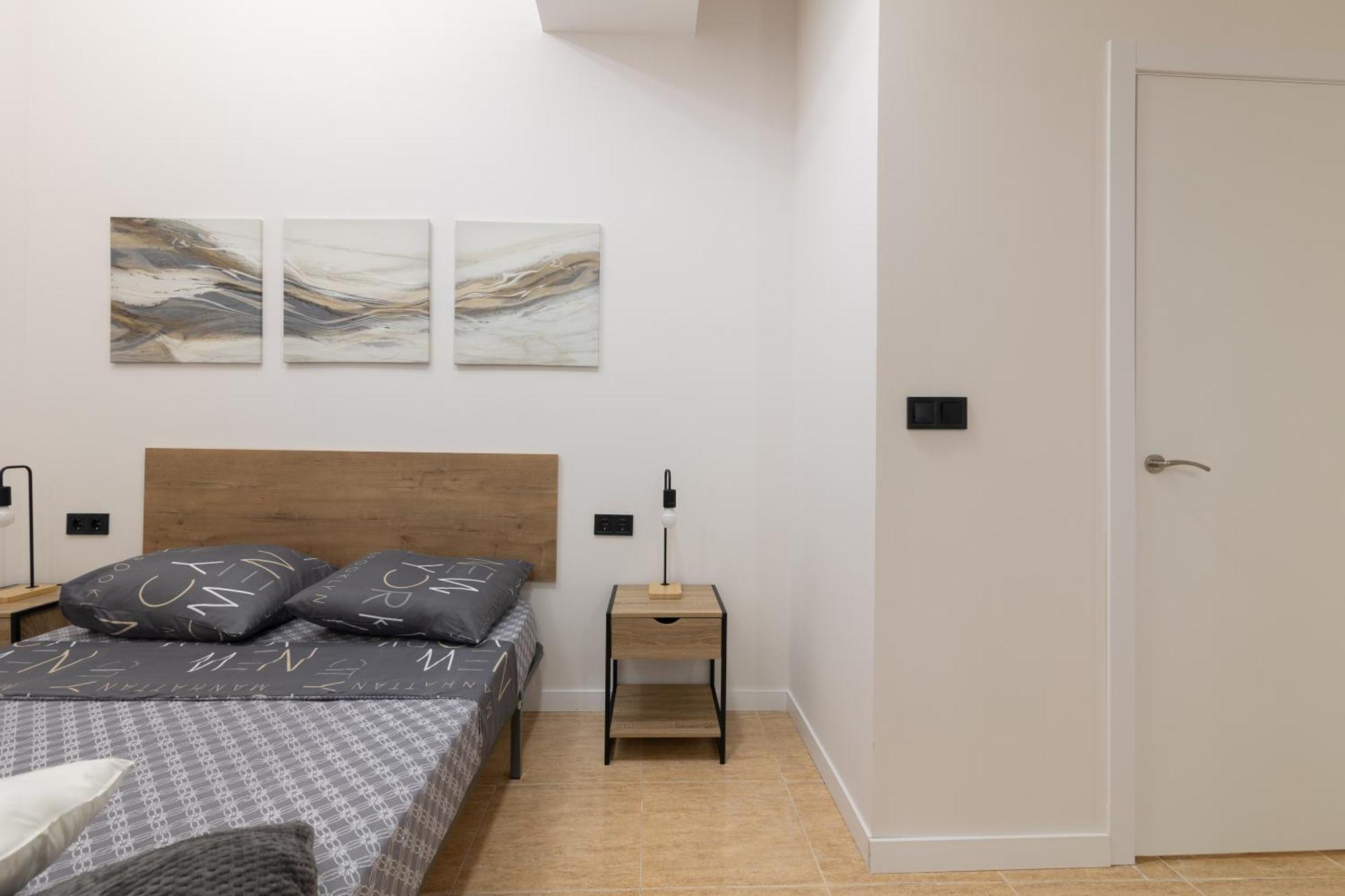 Spacious Oceanografic Flats Valencia