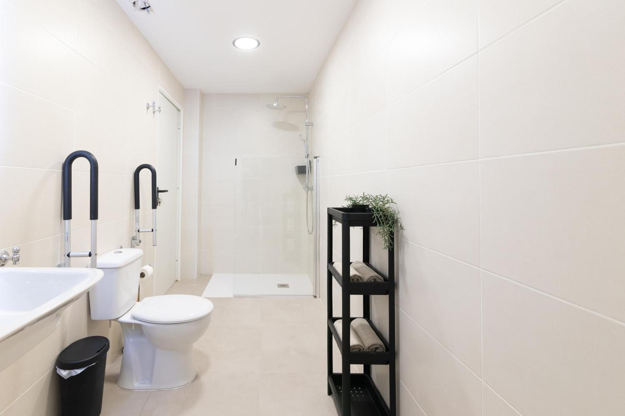 Appartement Spacious Oceanografic Flats Valence