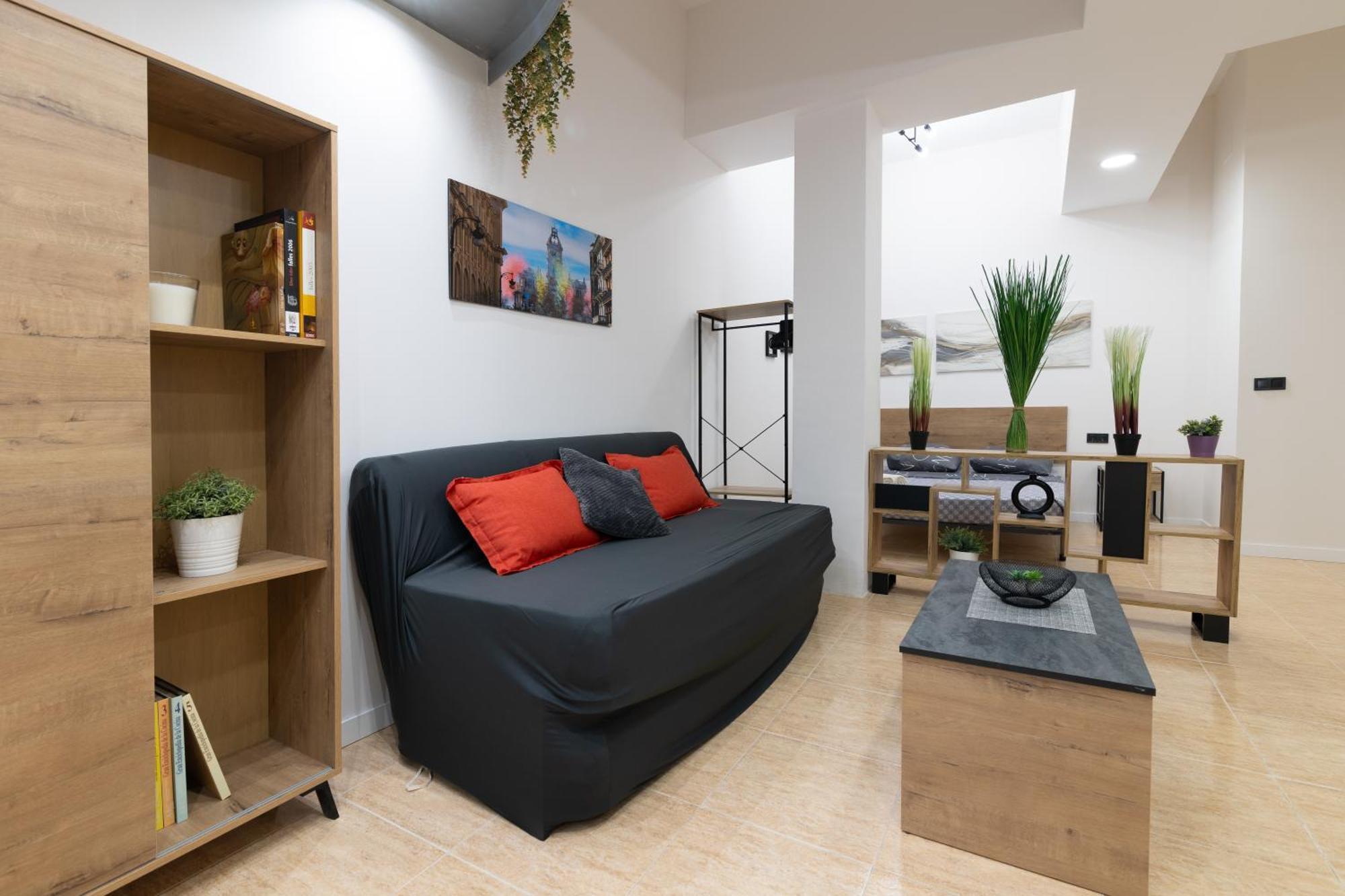 Apartamento Spacious Oceanografic Flats Valencia